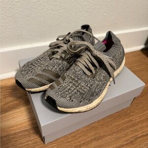 Adidas Grey Ultraboost Women’s 7.5